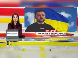 Russia-Ukraine War: Ukraine's Battle For Survival At Critical Crossroads