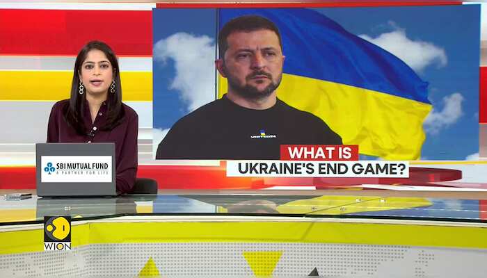 Russia-Ukraine War: Ukraine's Battle For Survival At Critical Crossroads