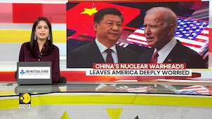 US: China Has More Than 600 Operational Nuclear Warheads