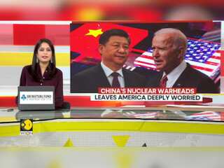 US: China Has More Than 600 Operational Nuclear Warheads