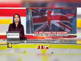 UK Becoming The Western Capital For Sharia Courts
