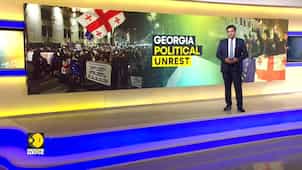 Georgia: Protests Enter Third Week In Tbilisi
