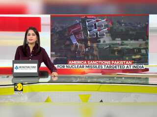 Pakistan's Ballistic Missile Programme Hit With New US Sanctions