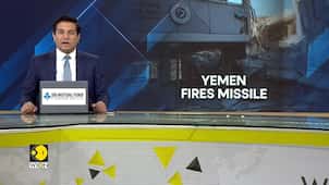Israel-Houthis War: IDF Confirms Intercepting Missiles Fired By Houthis