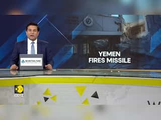 Israel-Houthis War: IDF Confirms Intercepting Missiles Fired By Houthis