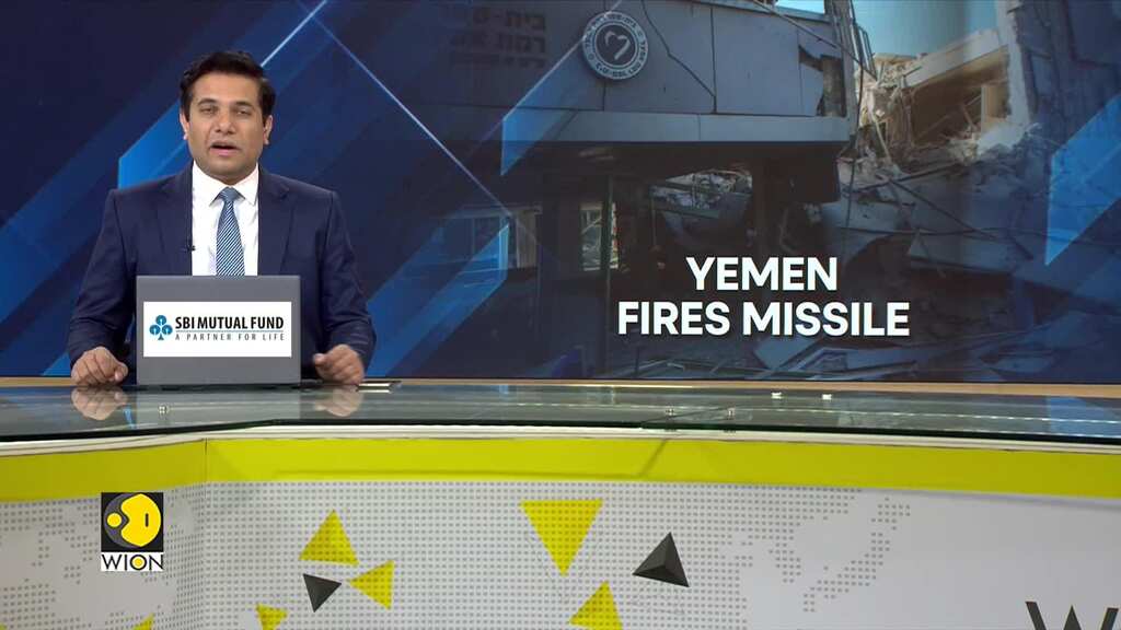 Israel-Houthis War: IDF Confirms Intercepting Missiles Fired By Houthis