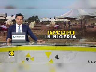 Nigerian Funfair Stampede Claims Lives Of Over 20 Children