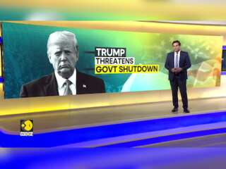US Government Shutdown: Trump's Rejection Adds A Wrinkle Of A Prolonged Shutdown Risk