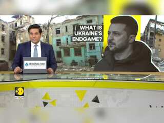 Russia-Ukraine War: Ukraine's Battle For Survival At Critical Crossroads