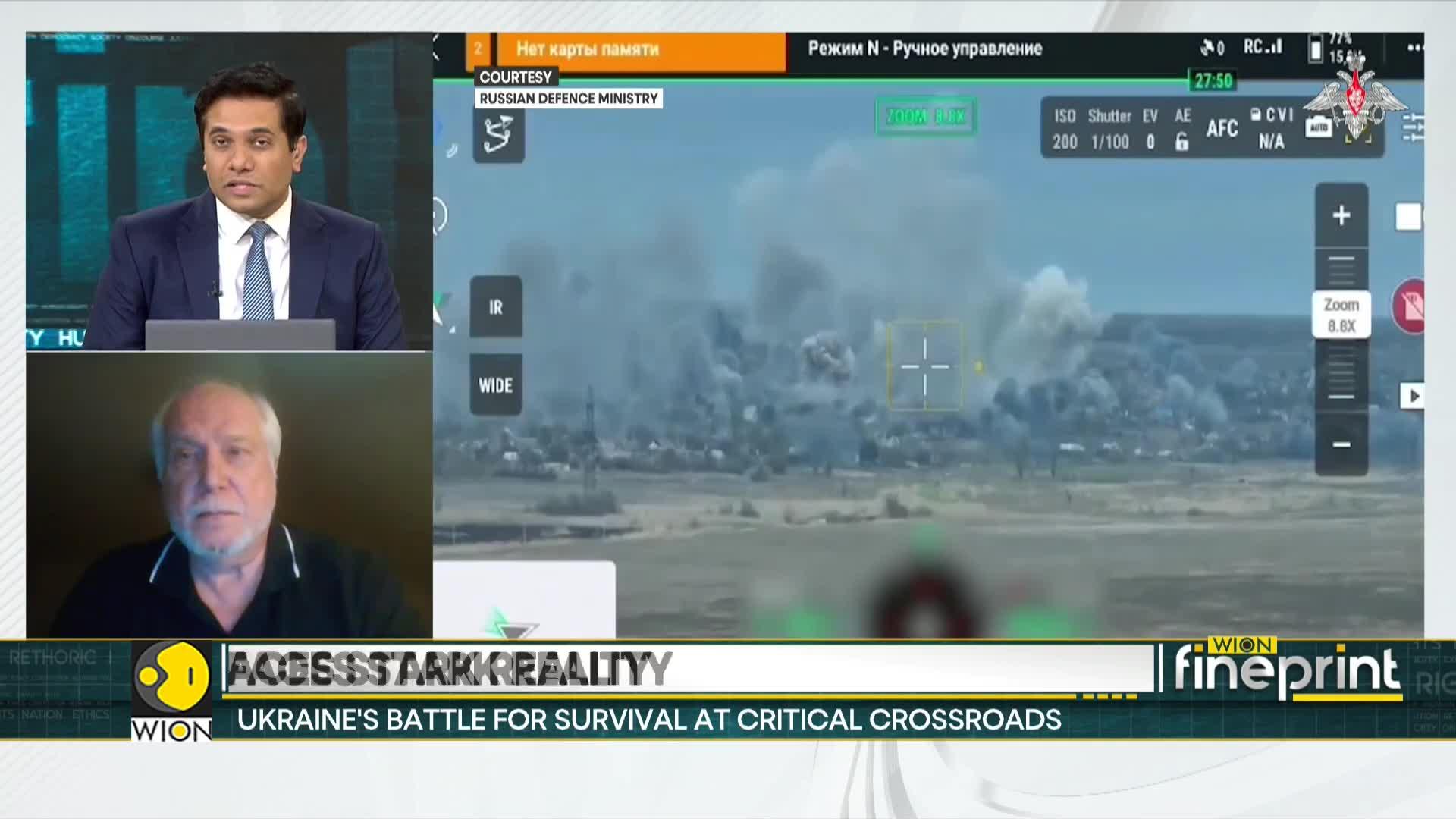 Russia-Ukraine War: Zelensky: We Need Trump On Our Side