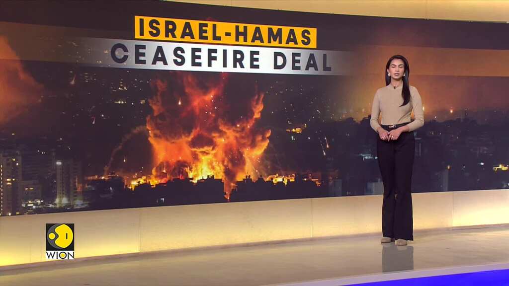 Israel-Hamas Ceasefire Deal: Israel Seeks Release Of 34 Hostages, Says Report