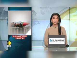 Pakistan's Ballistic Missile Programme Hit With New US Sanctions