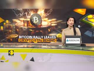 Bitcoin Rally Leaves the World's Original Crypto ETFs Behind