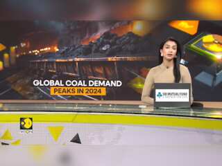 Global Coal Demand To Hit Record High In 2024, IEA Forecasts