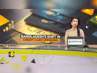 Thailand Surpasses India in Bangladeshi Credit Card Spending