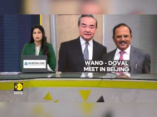 Wang Yi-Doval Meet: India's NSA Ajit Doval Delivers Mansarovar Breakthrough in Beijing