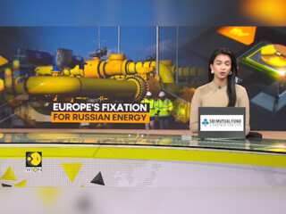 Russia-EU Energy Trade Slumps But Still Exist