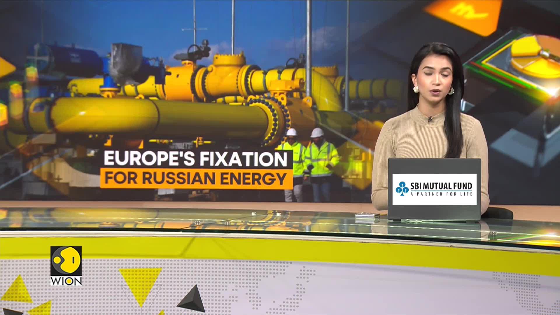 Russia-EU Energy Trade Slumps But Still Exist