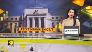 Powell Says 2024 Inflation Forecast Has 'Kind Of Fallen Apart'