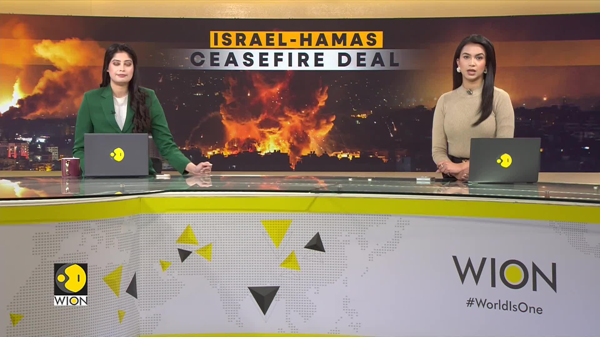 Israel-Hamas War: Israel Seeks Release Of 34 Hostages, Says Report