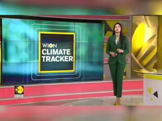 Bitter Cold Grips Jammu & Kashmir; Sub-Zero Temperatures in Valley