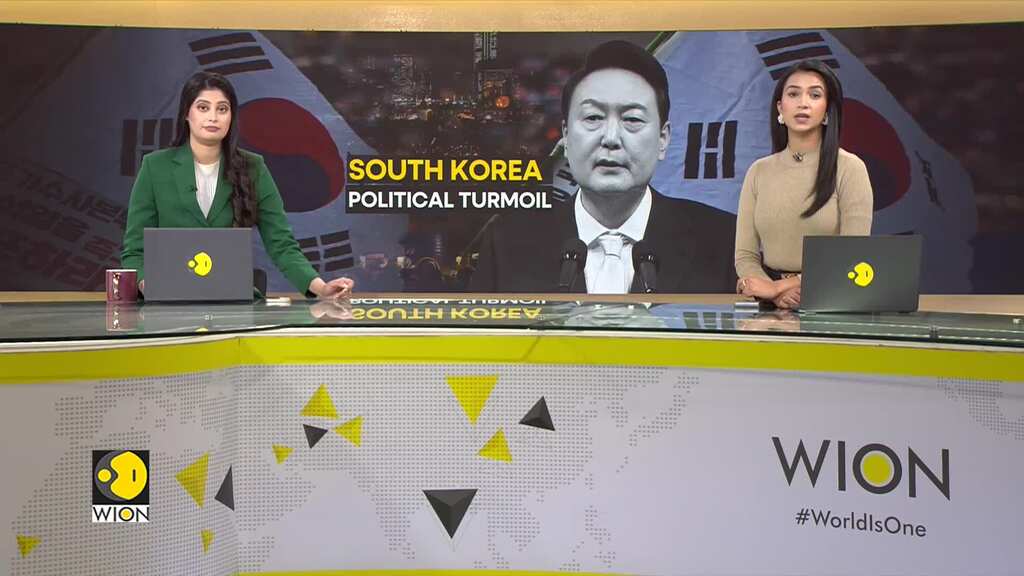 South Korean President Yoon Suk Yeol Fails to Appear at Corruption Hearing