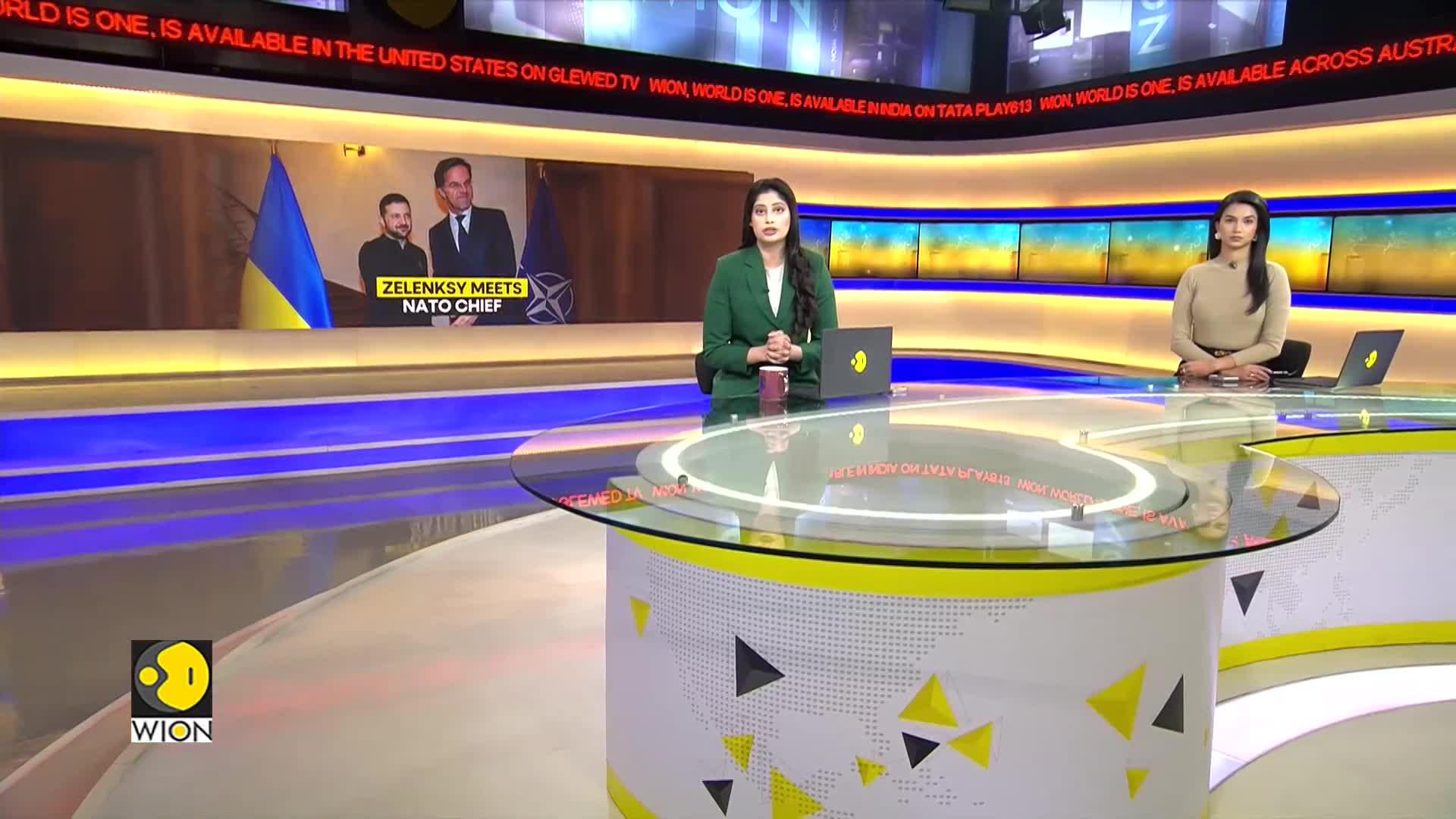 WionNews Video
