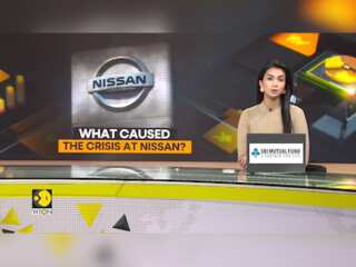 Nissan Stock Surge Of 24% Marks Biggest Jump In 50 Years