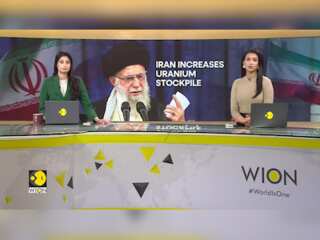 E3 Accuses Iran Of Expanding Uranium Stockpile To Unprecedented Levels