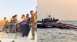 Mumbai boat tragedy: No life jackets given to passengers; navy driver was ‘performing stunts’