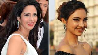 Mallika Sherawat and Pooja Bannerjee questioned by ED over money laundering case linked to a betting website
