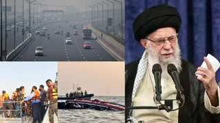 Morning news brief: Mumbai boat tragedy update; Delhi AQI soars to 423, and more