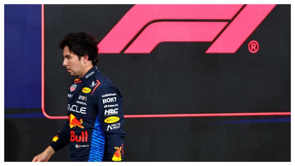 Sergio Perez parts ways with Red Bull after season of struggles