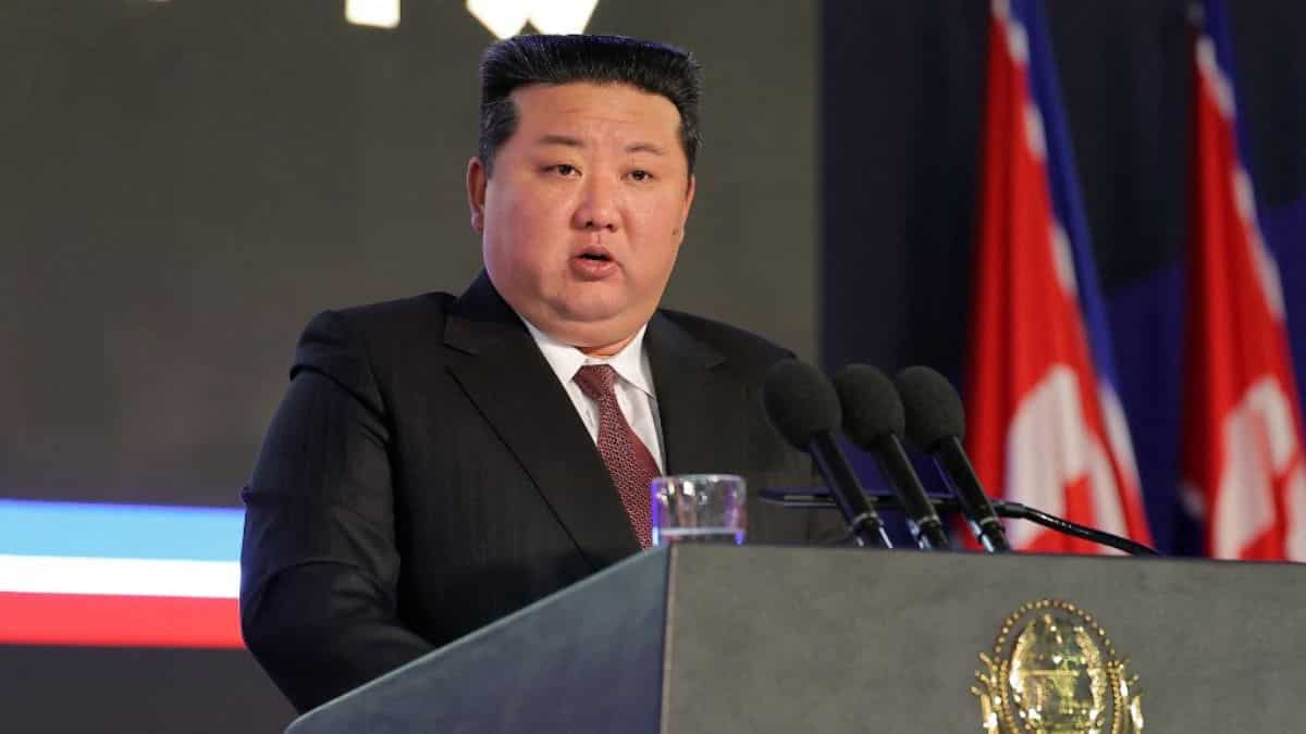 North Korea slams US-led criticism over alleged support for Russia, says 'reckless provocation'