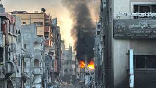 Israel strikes Yemen port and energy sites after interception of missile