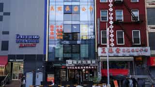 US man pleads guilty to setting up 'secret Chinese police station' in New York City