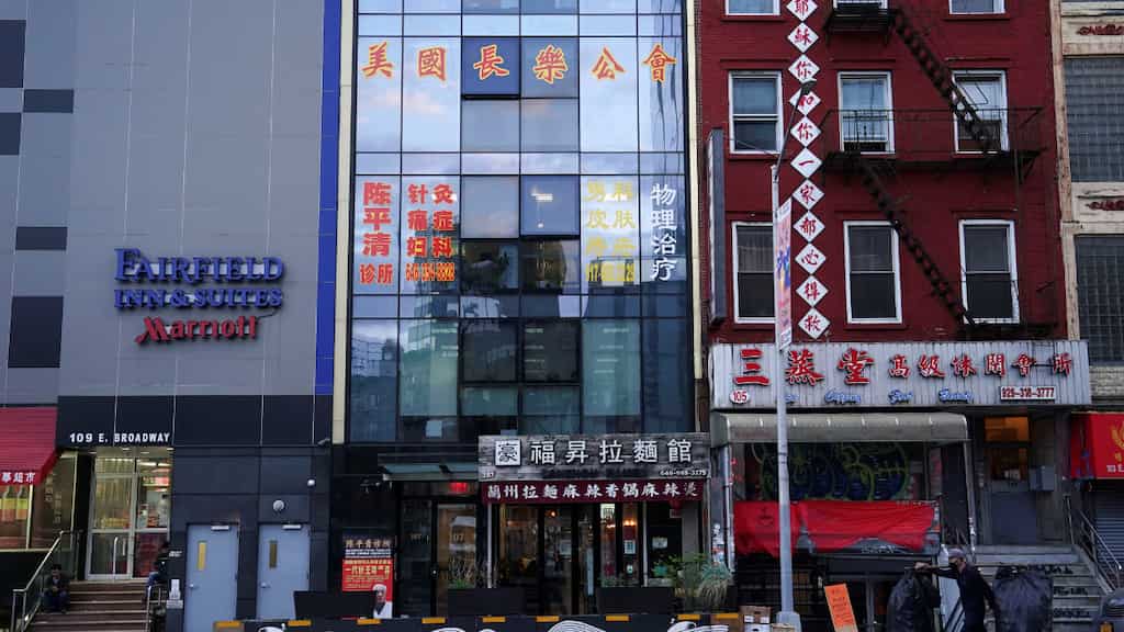 US man pleads guilty to setting up 'secret Chinese police station' in New York City