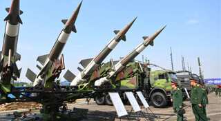 US, European, Chinese firms seeking drawing Vietnam arms deals from Russia