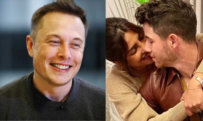 'Can’t believe the man you married has...': Nick Jonas' fun X banter with Elon Musk irks Priyanka's fans