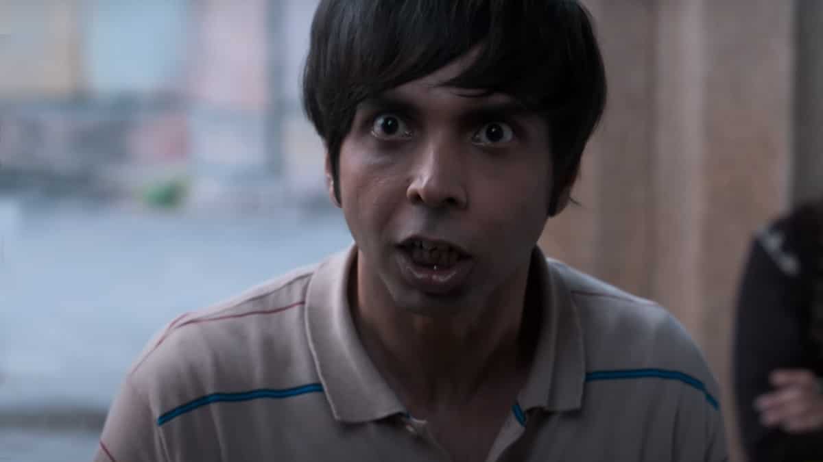 Abhishek Banerjee as Jana