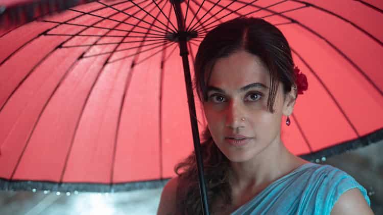 Taapsee Pannu as Rani Kashyap