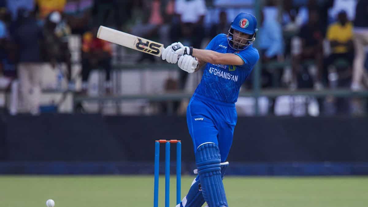 Afghanistan claim their biggest-ever ODI win with Zimbabwe mauling in 1st ODI