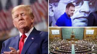 Top 10 world news: Trump says Congress should get rid of debt ceiling; Indian Parliament scuffle, and more
