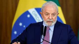 Brazil's Lula returns to regular duties after brain surgery
