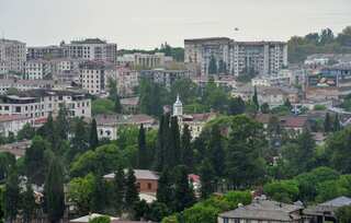 Lawmaker shot dead in parliament shooting in Georgia's breakaway Abkhazia