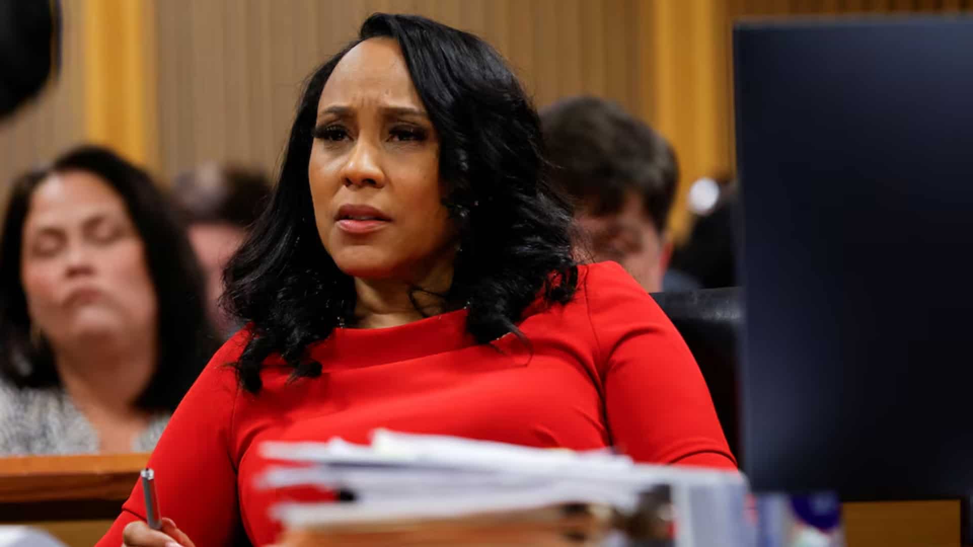 Georgia court disqualifies Fani Willis from Trump election case over alleged relationship scandal