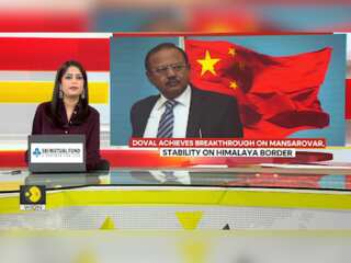 Wang Yi-Doval Meet: India's NSA Ajit Doval Delivers Mansarovar Breakthrough in Beijing