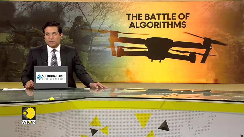 Russia-Ukraine War: Kyiv Collects Vast War Data To Train AI Models | WION Fineprint