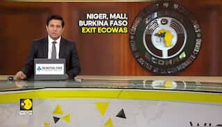Niger, Mali, Burkina FASO Exit ECOWAS