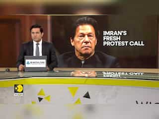 Pakistan: Imran Khan Warns Of Nationwide Protests, Civil Disobedience Movement | WION Dispatch